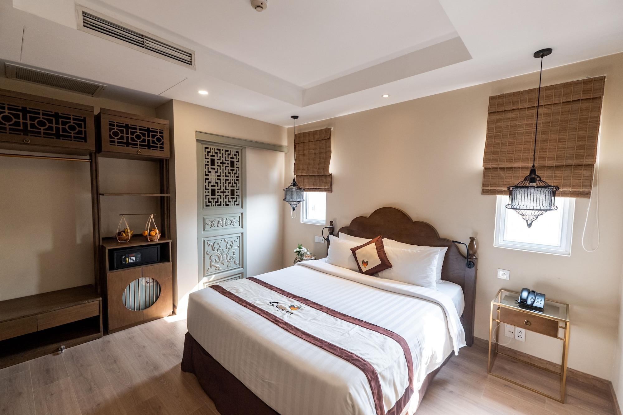 Sanouva Saigon Hotel Cidade de Ho Chi Minh Exterior foto