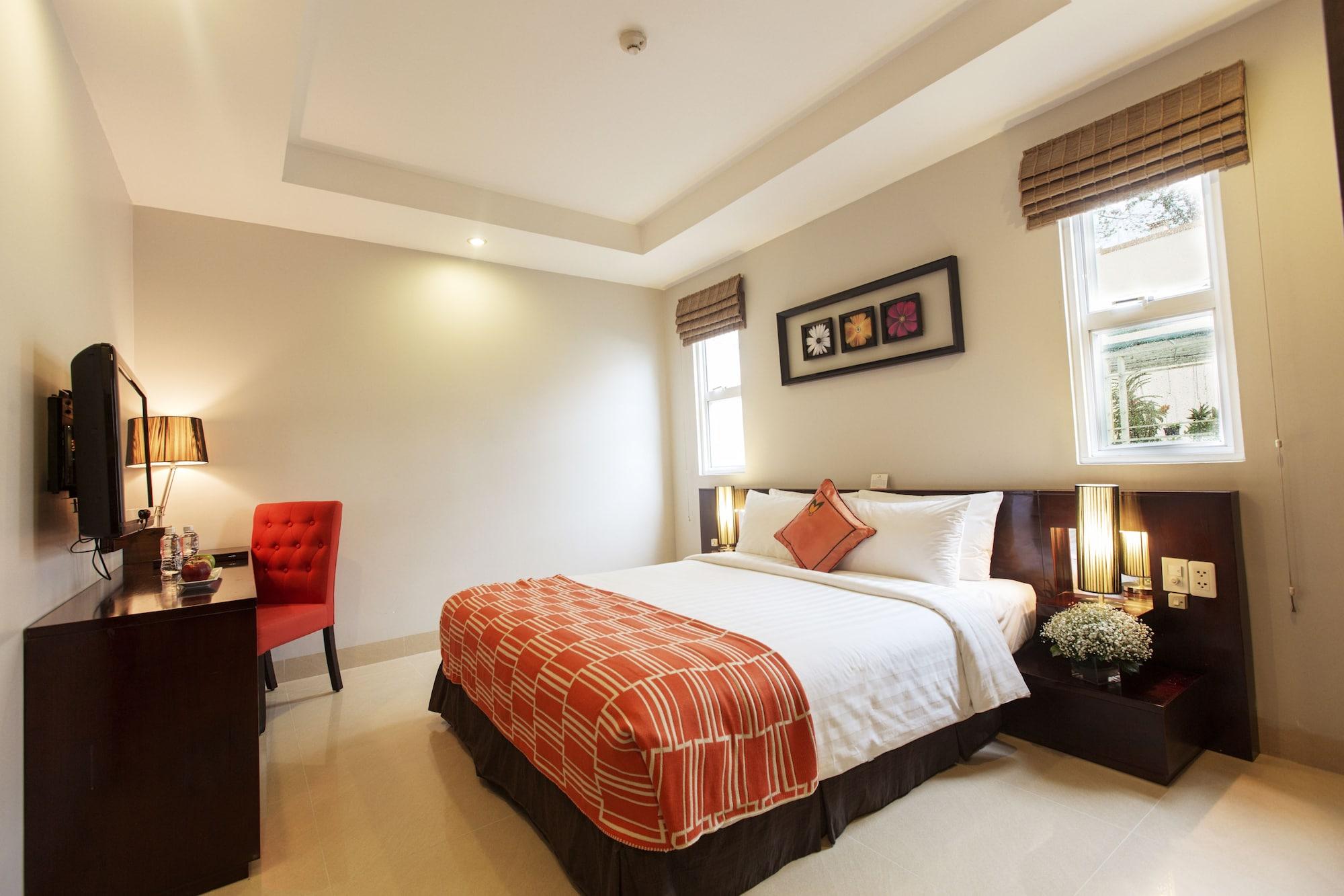 Sanouva Saigon Hotel Cidade de Ho Chi Minh Exterior foto