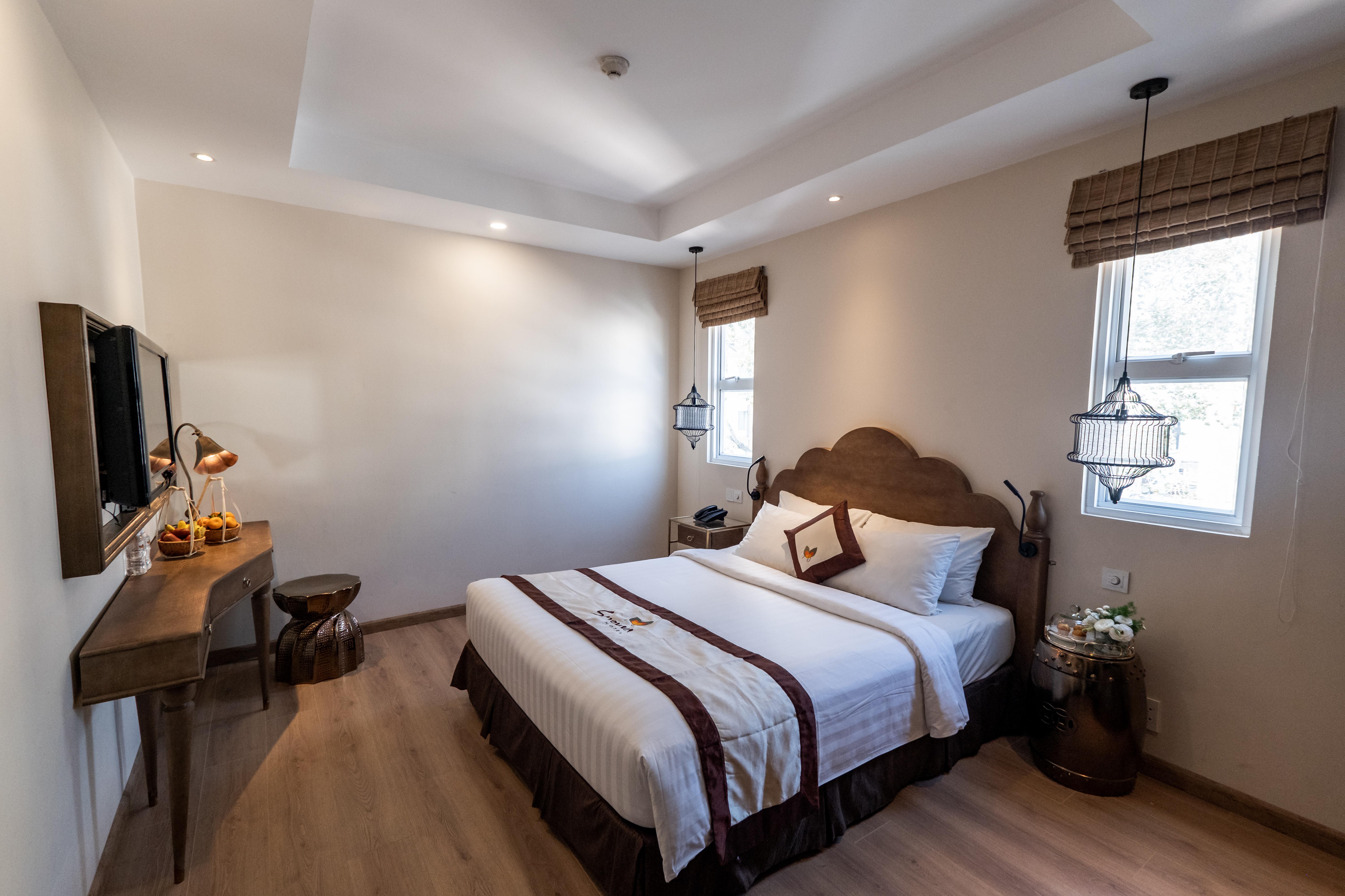 Sanouva Saigon Hotel Cidade de Ho Chi Minh Exterior foto