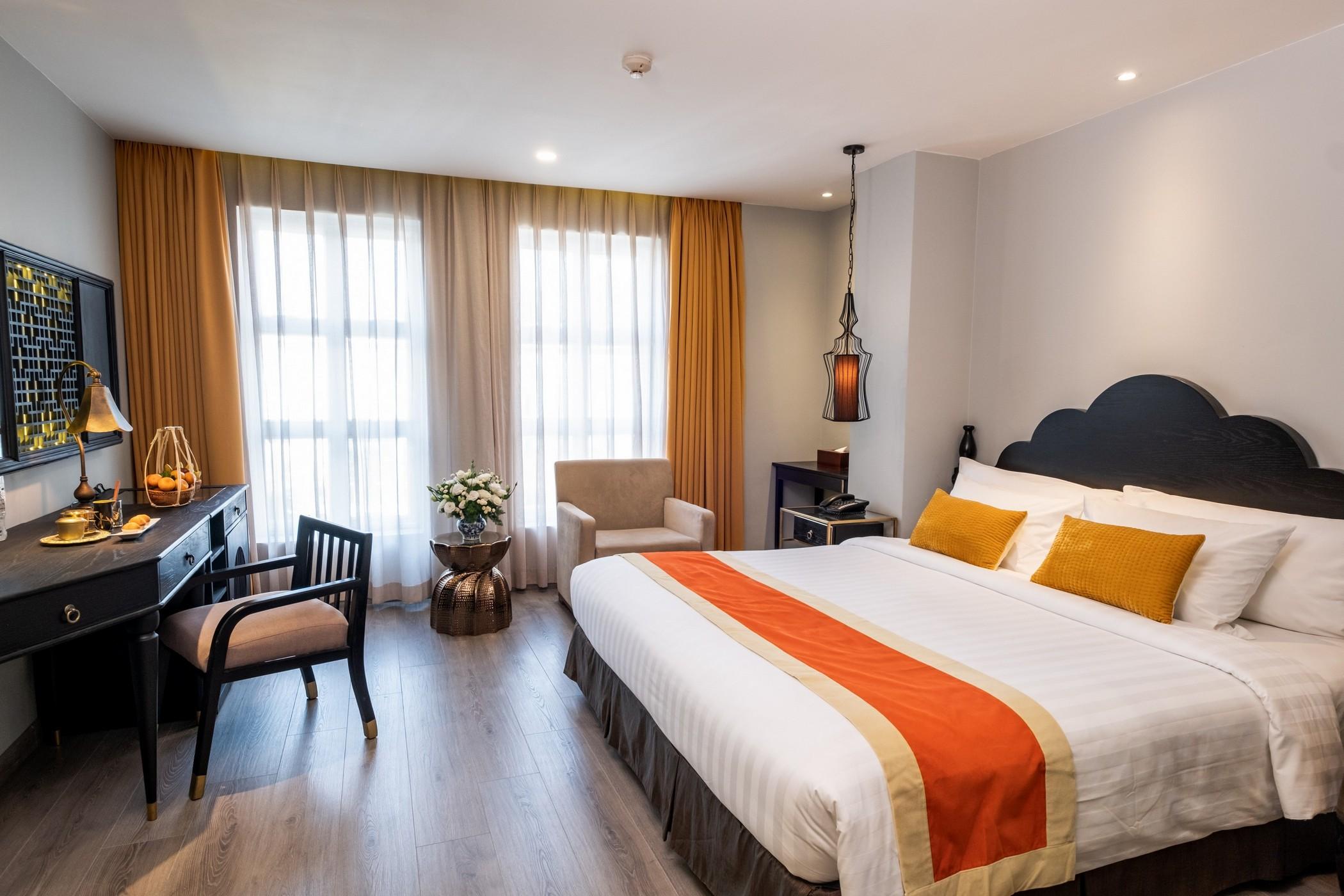 Sanouva Saigon Hotel Cidade de Ho Chi Minh Exterior foto