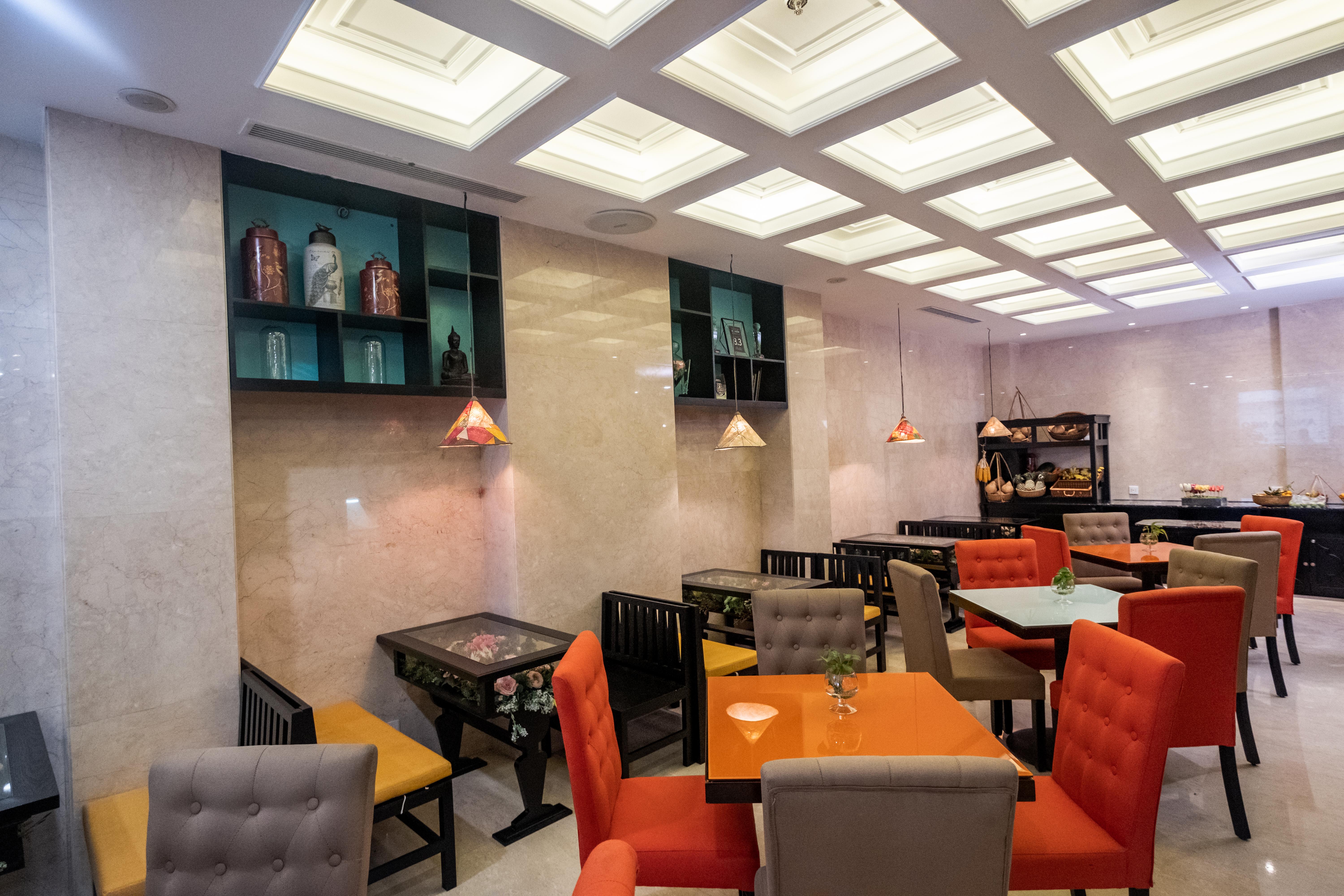 Sanouva Saigon Hotel Cidade de Ho Chi Minh Exterior foto