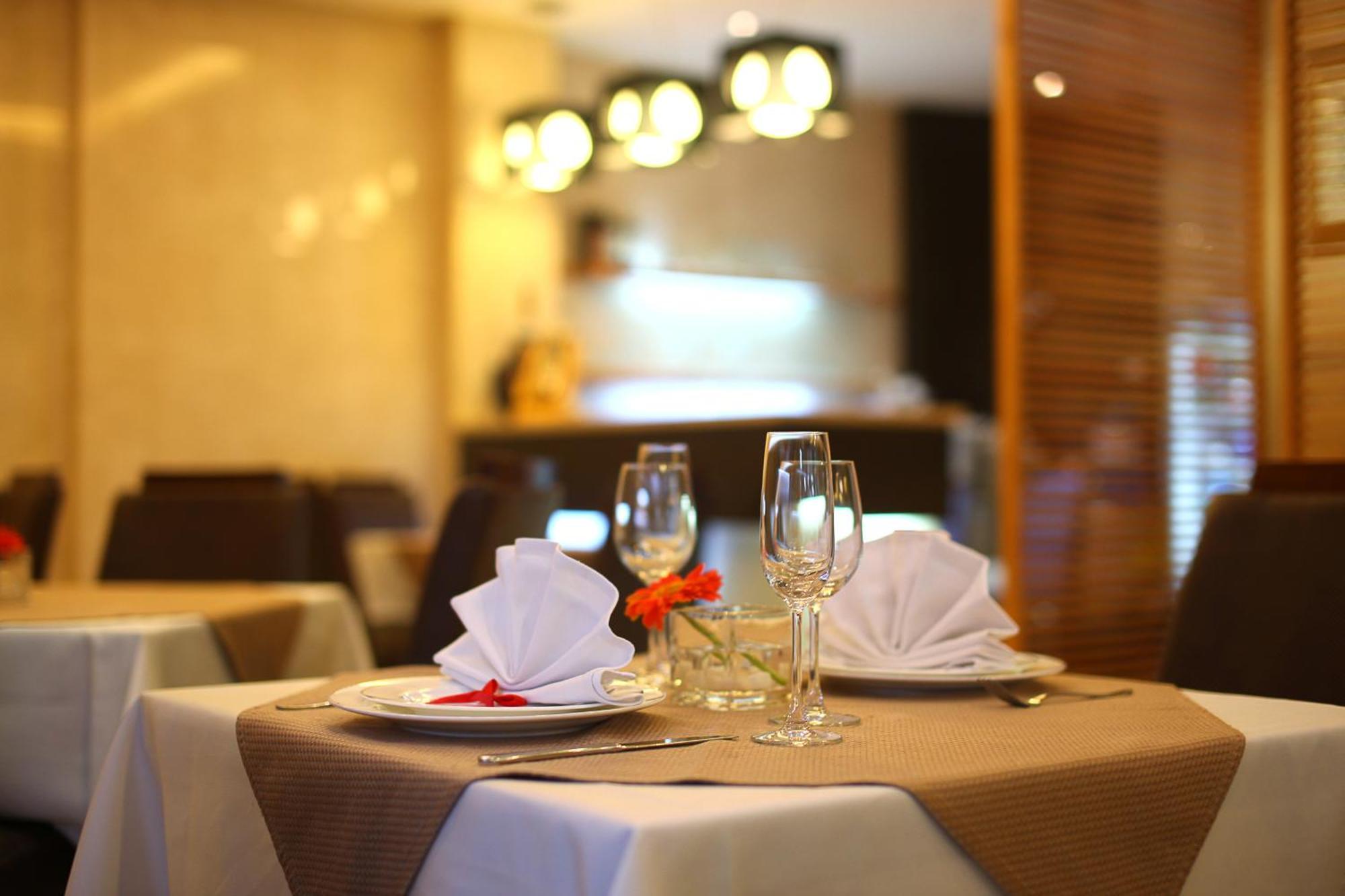 Sanouva Saigon Hotel Cidade de Ho Chi Minh Exterior foto