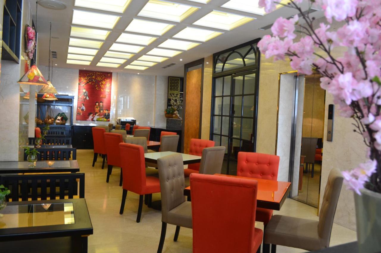 Sanouva Saigon Hotel Cidade de Ho Chi Minh Exterior foto